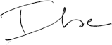 signature
